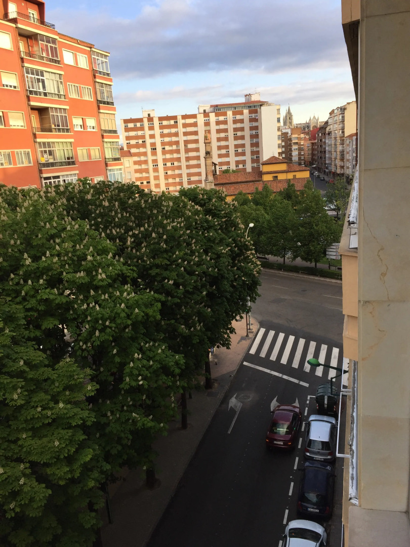 Апартаменты León