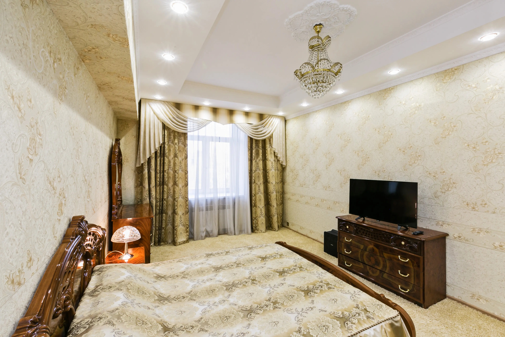 Квартира GM Apartments у Павелецкой