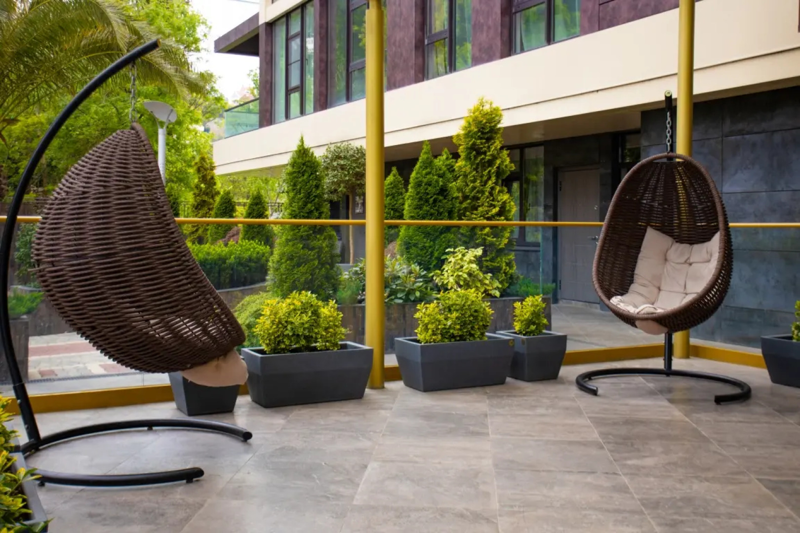 Апартаменты в ЖК Метрополь