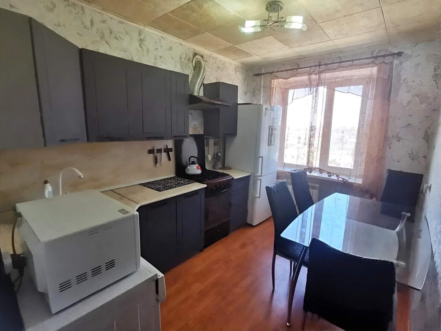 Квартира Уютная Двухкомнатная