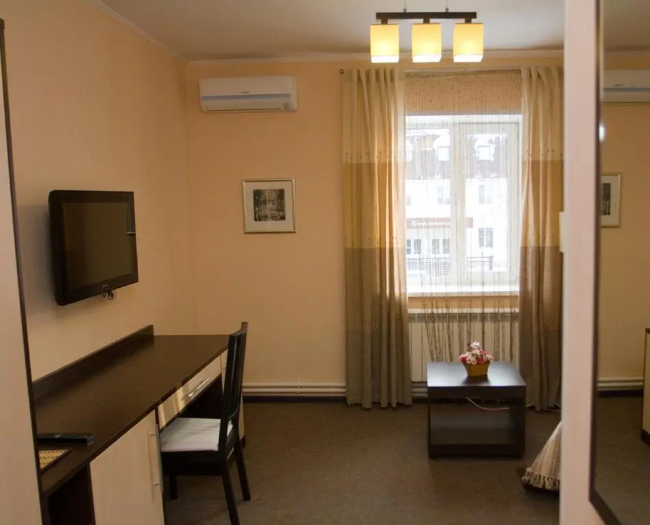 Отель Камелот