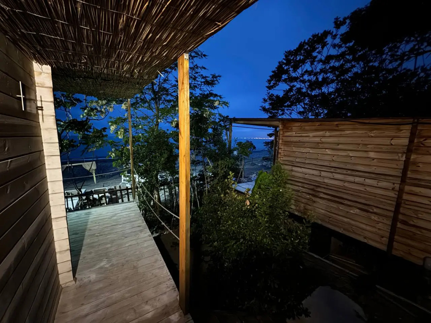 Мини-отель Aqua Palm Resort