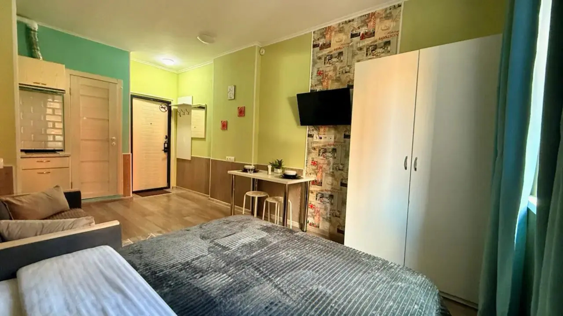 Апартаменты в Жк Сколковский О7