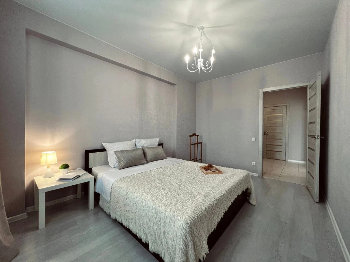 Квартира 2-к на Октябрьском Проспекте 117