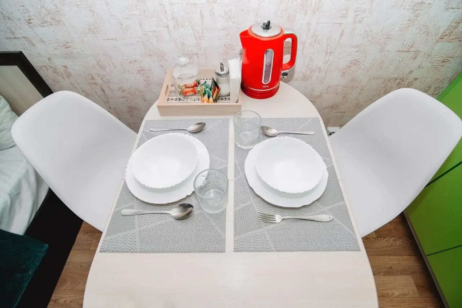 Апартаменты Апрель на Московском шоссе