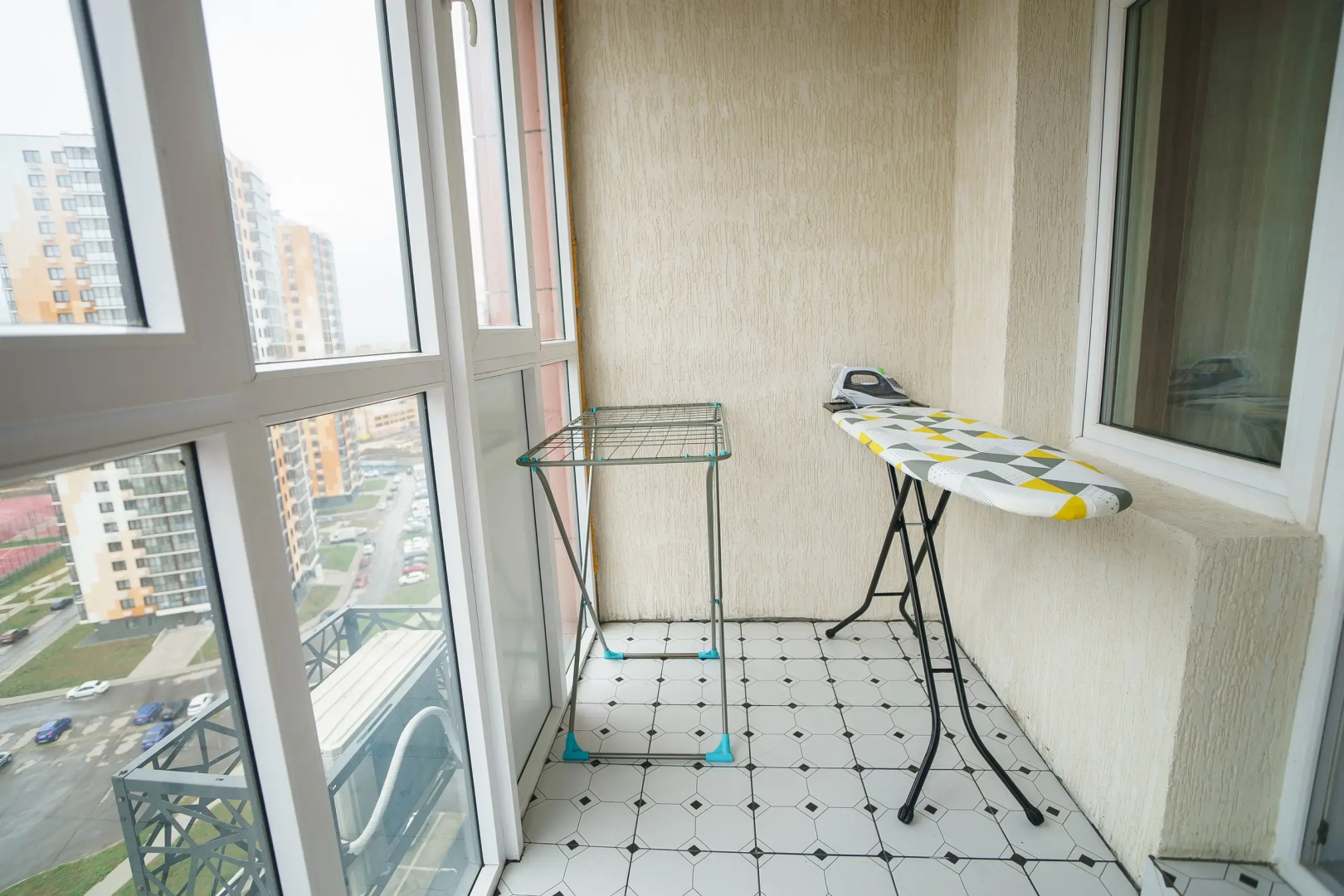 Квартира Inndays Apartments Рязанская 19