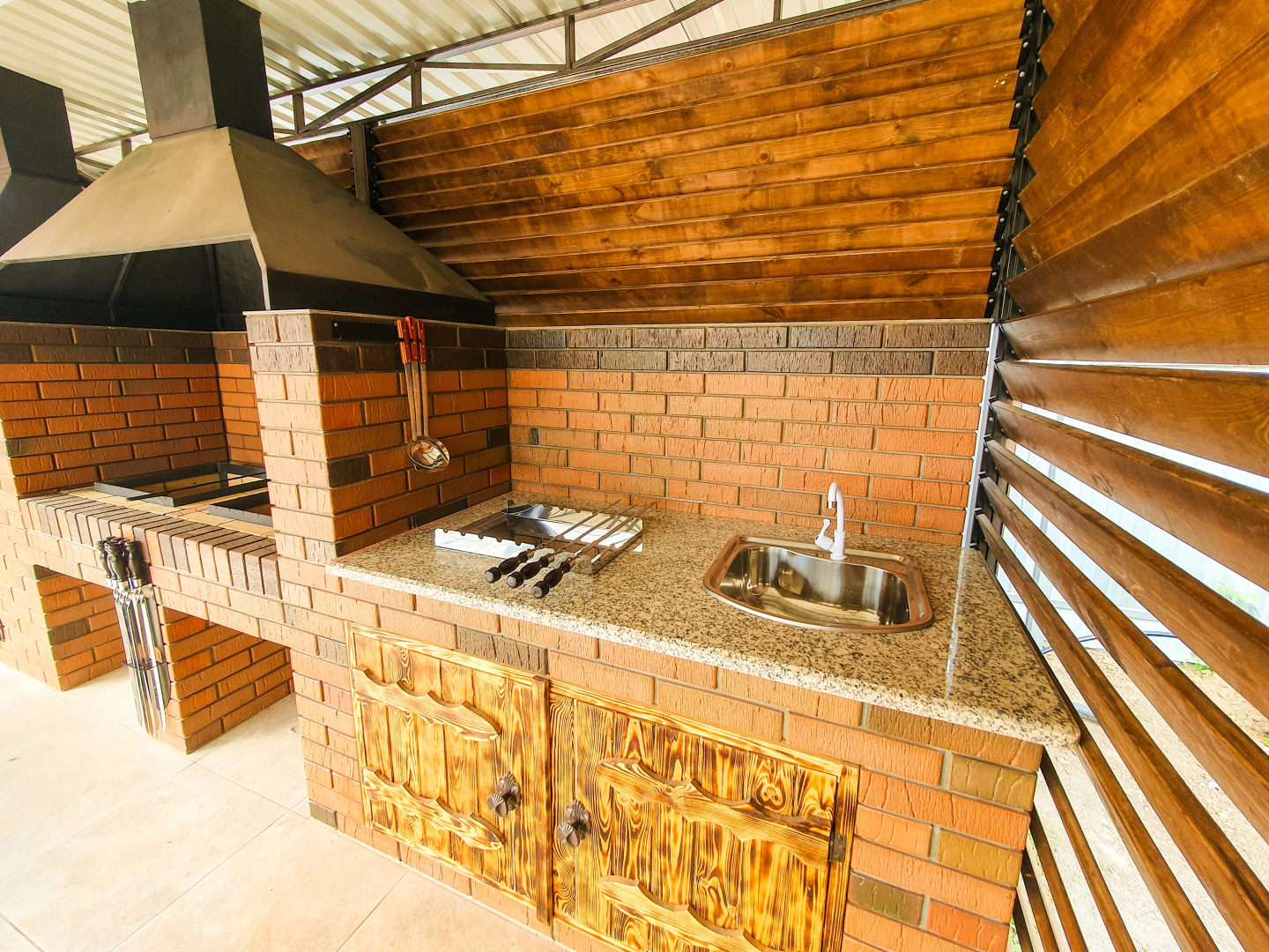 Частный дом в ст. Должанской