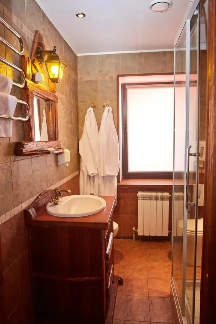 Отель Ловчий Плюс