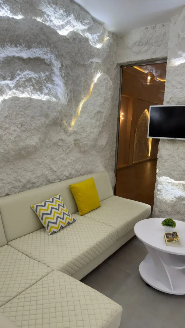 Отель СПА Оазис