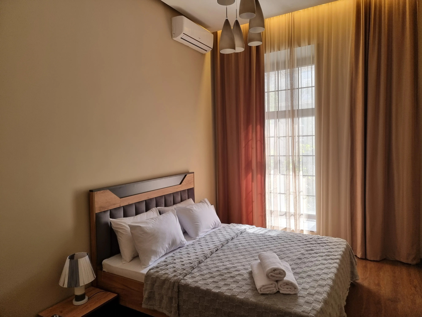Апартаменты Premium Apartment