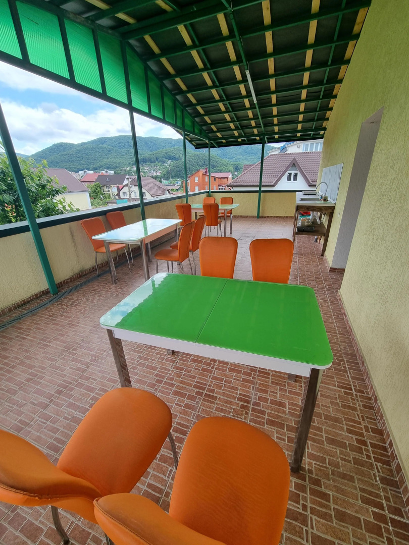 Гостевой дом Малахит