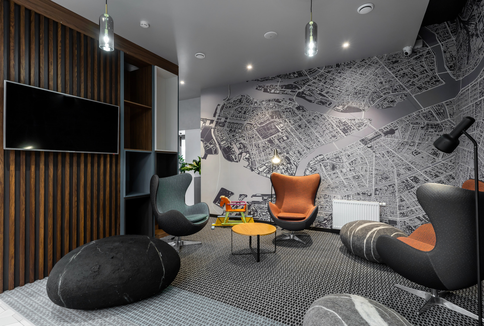 Театральная Площадь Отель