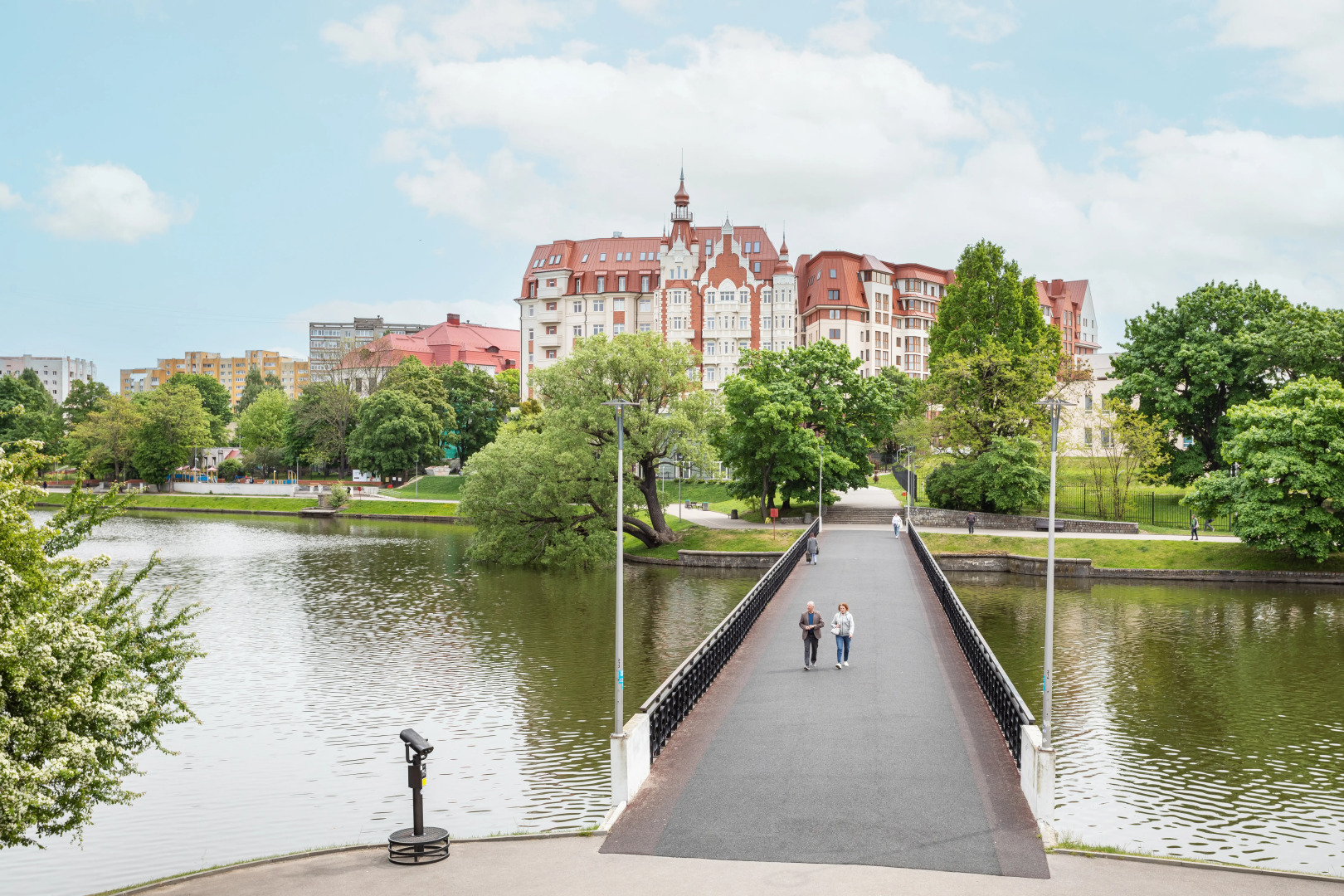 Apart39 Апартаменты в Самом Сердце Калининграда