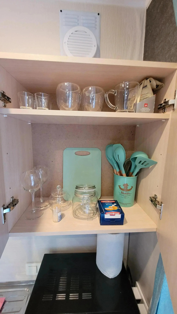 Апартаменты на ул Бардина