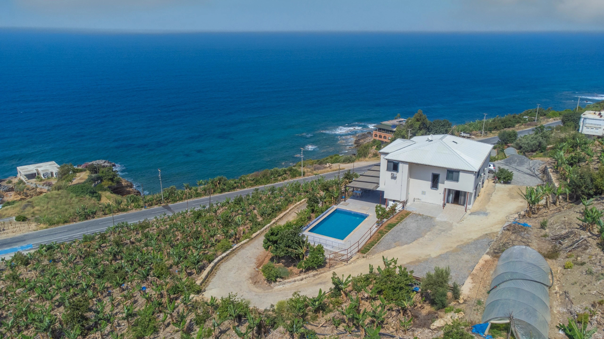 Отель Iotape Antalya