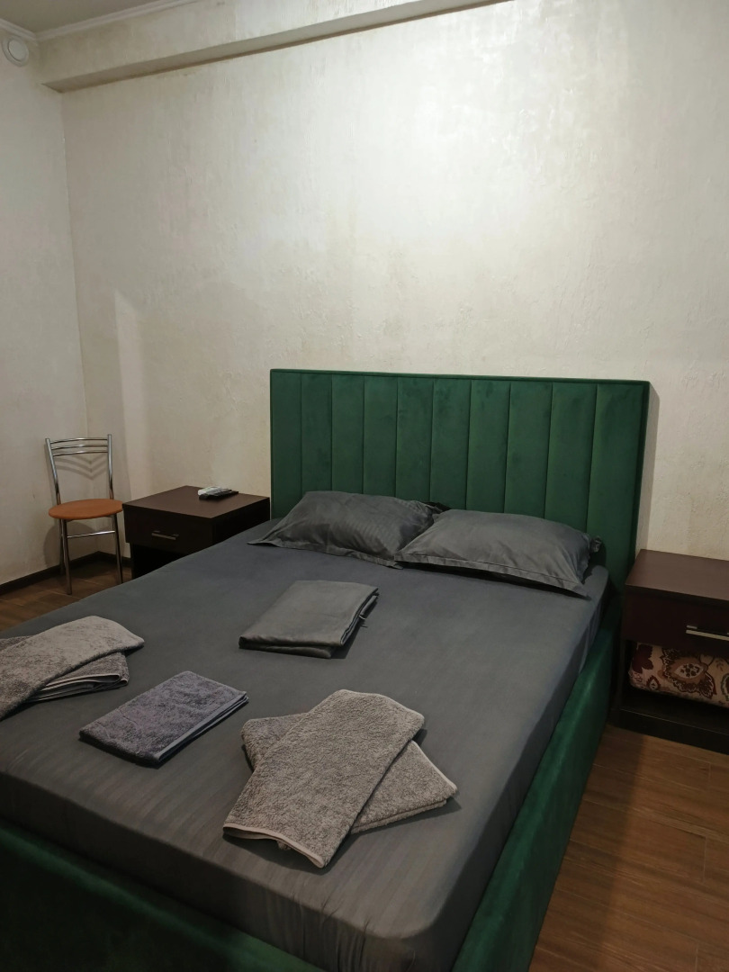 Отель Берлога