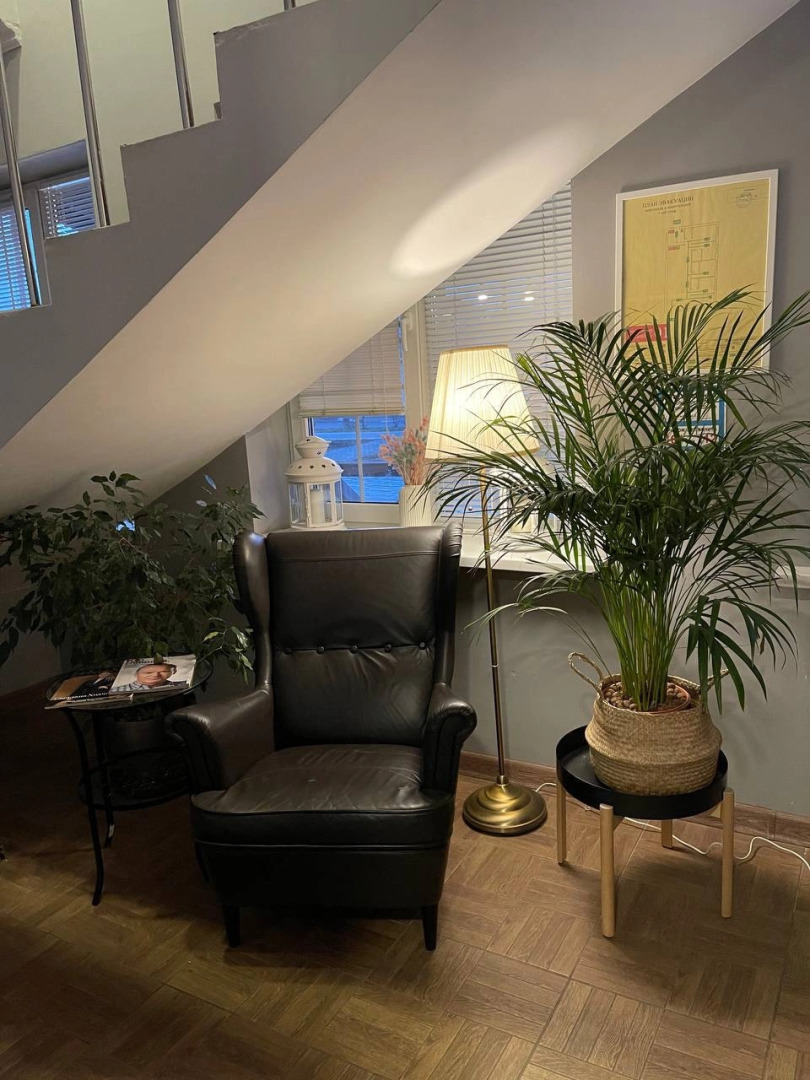 Отель Панфилоф