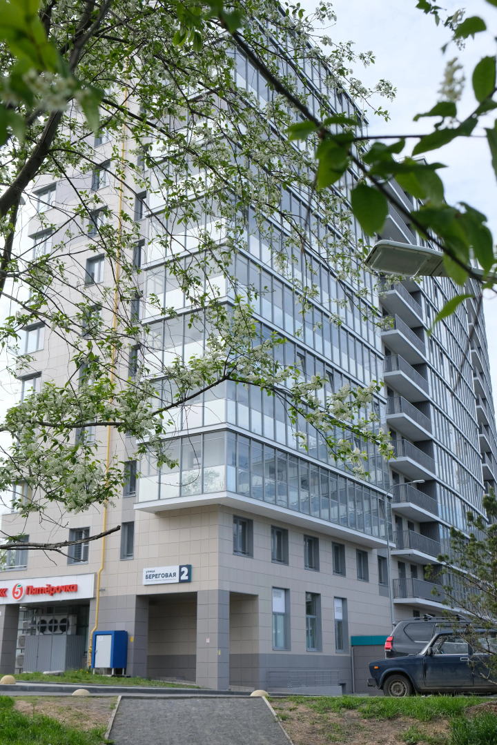 Апартаменты Сказочный берег