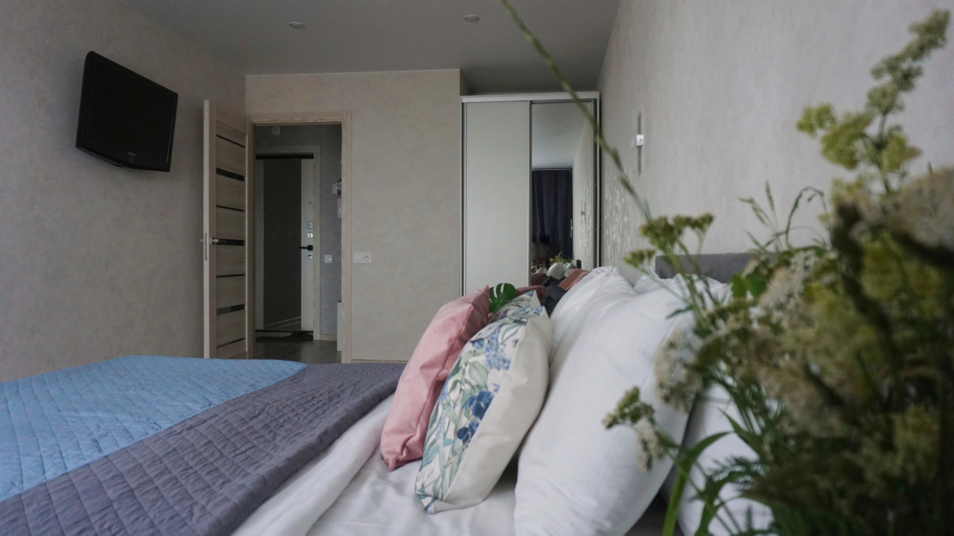 Квартира Счастливая с Видом на Лавру