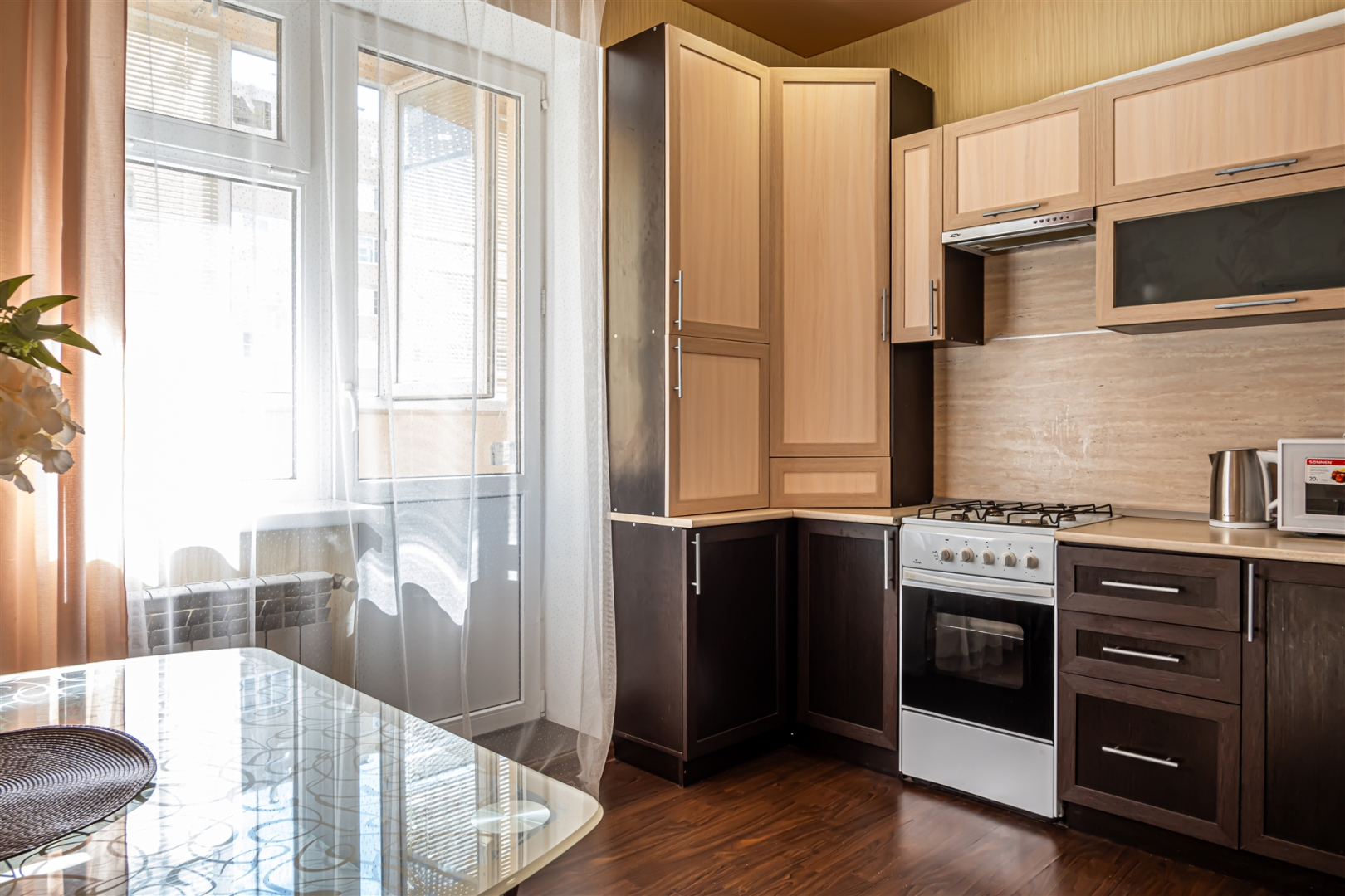 Квартира Добрый Сутки на Тухачевского