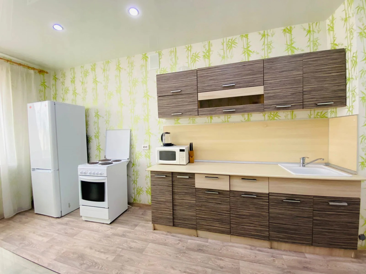 Апартаменты Мичуринская 142