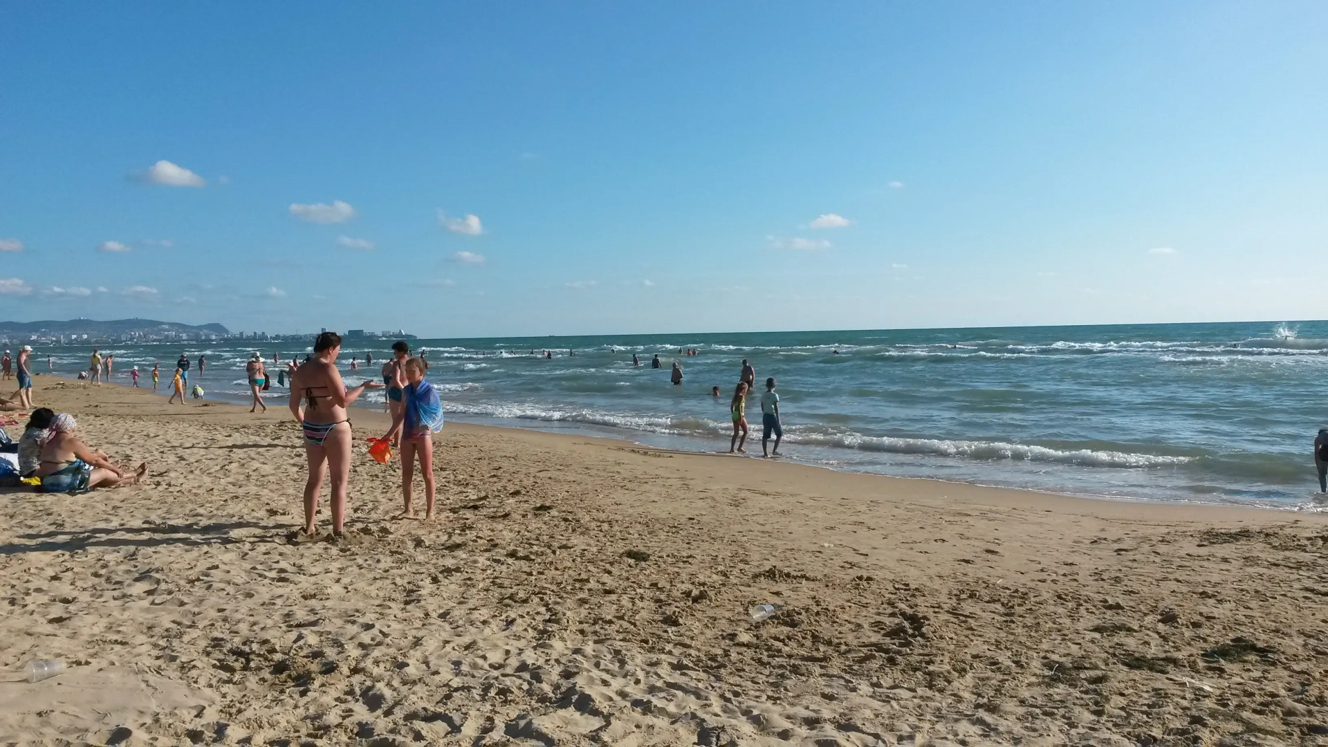 Гостевой дом Курортный 17