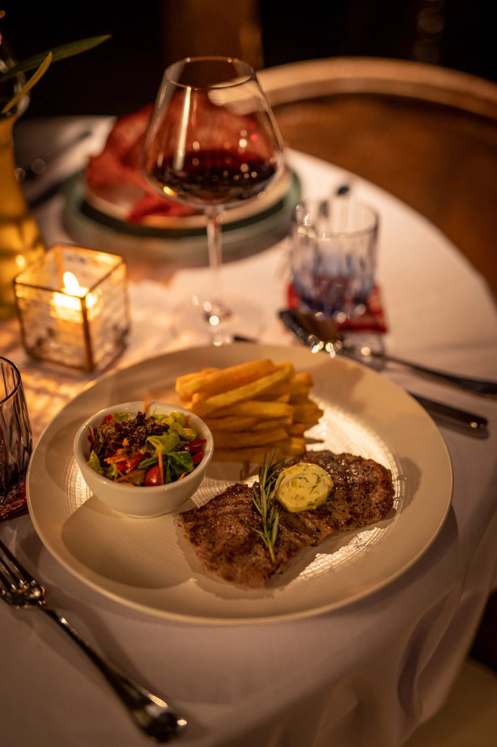 Курортный отель Resort Umah  Lusa