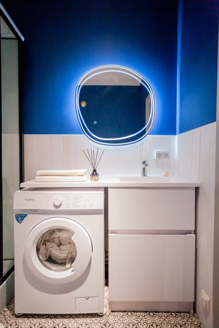 Частный дом в Живописном Месте