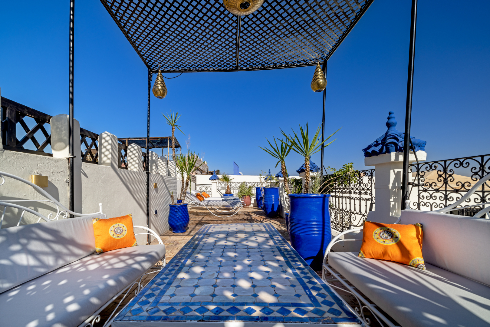 Отель Maipa Boutique Riad