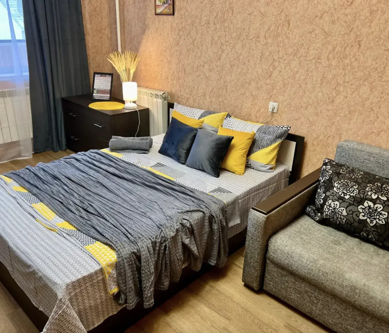 Квартира рядом с Лентой