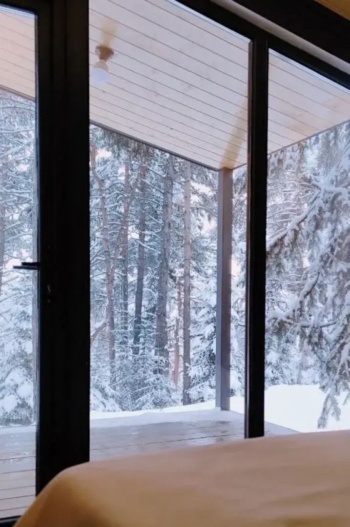 Частный дом 2 ПроЛес