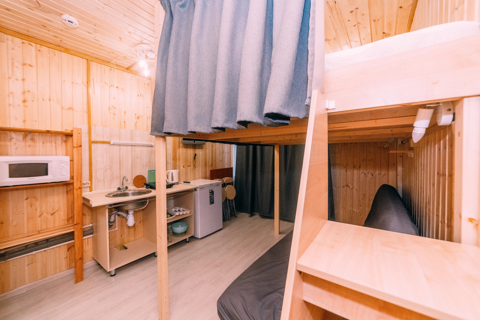 Меблированные комнаты Как Дома в Центре Казани