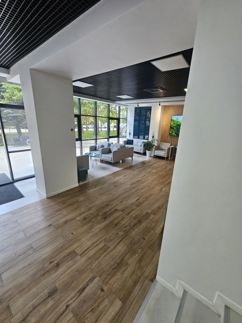 Апартаменты с бассейном