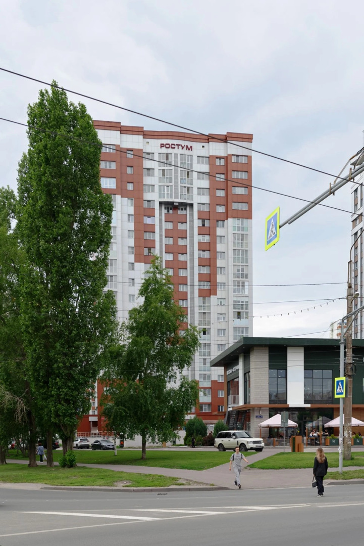 Квартира Provans Apartment on Stroiteley
