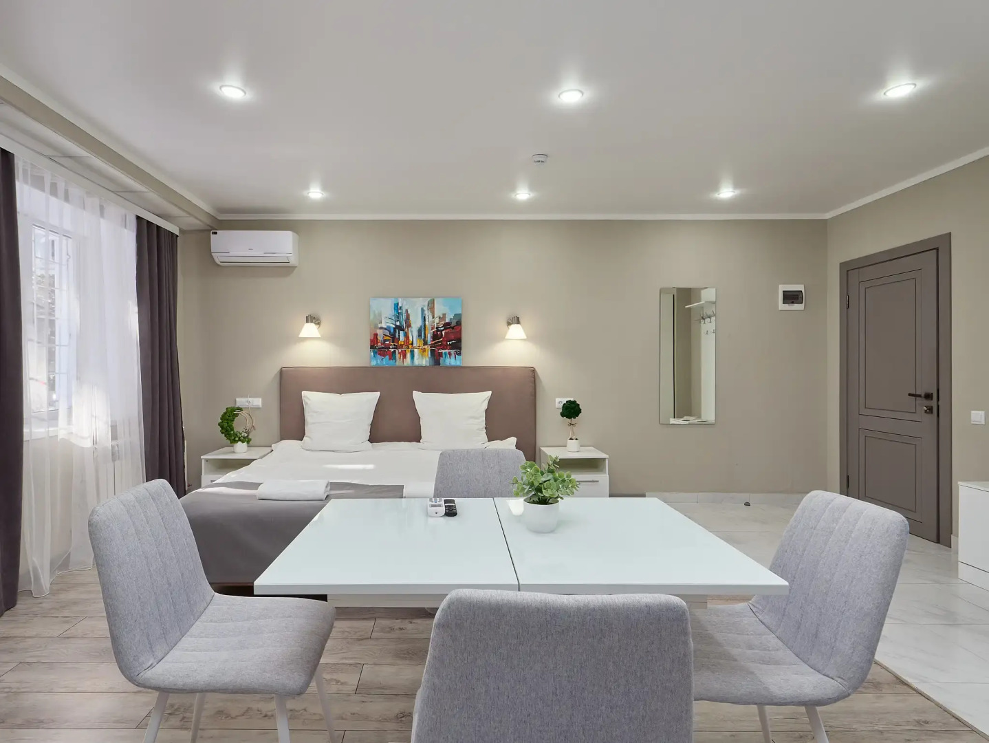 Апартаменты Долина Здоровья