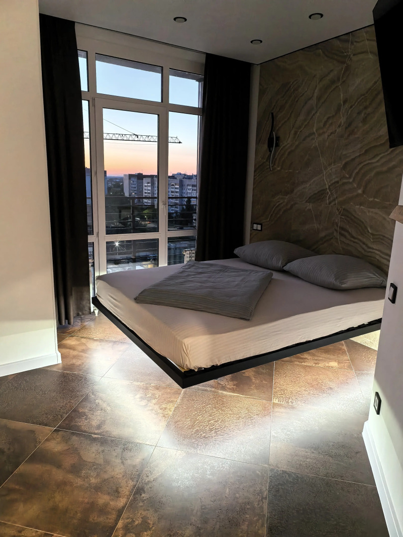 Квартира ЖК Автограф Золотой Берег