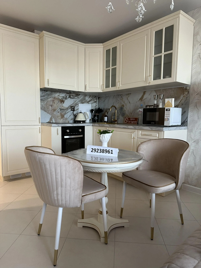 Квартира Bykovtsev Family