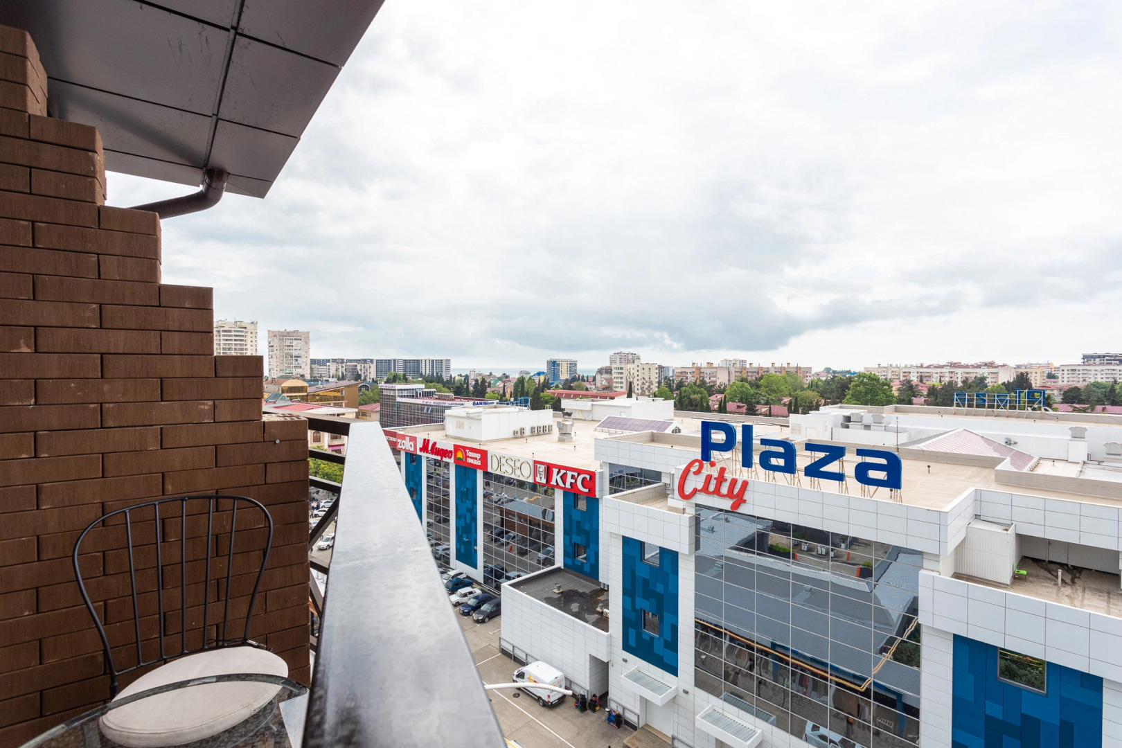 Апартаменты Жемчужина Адлера