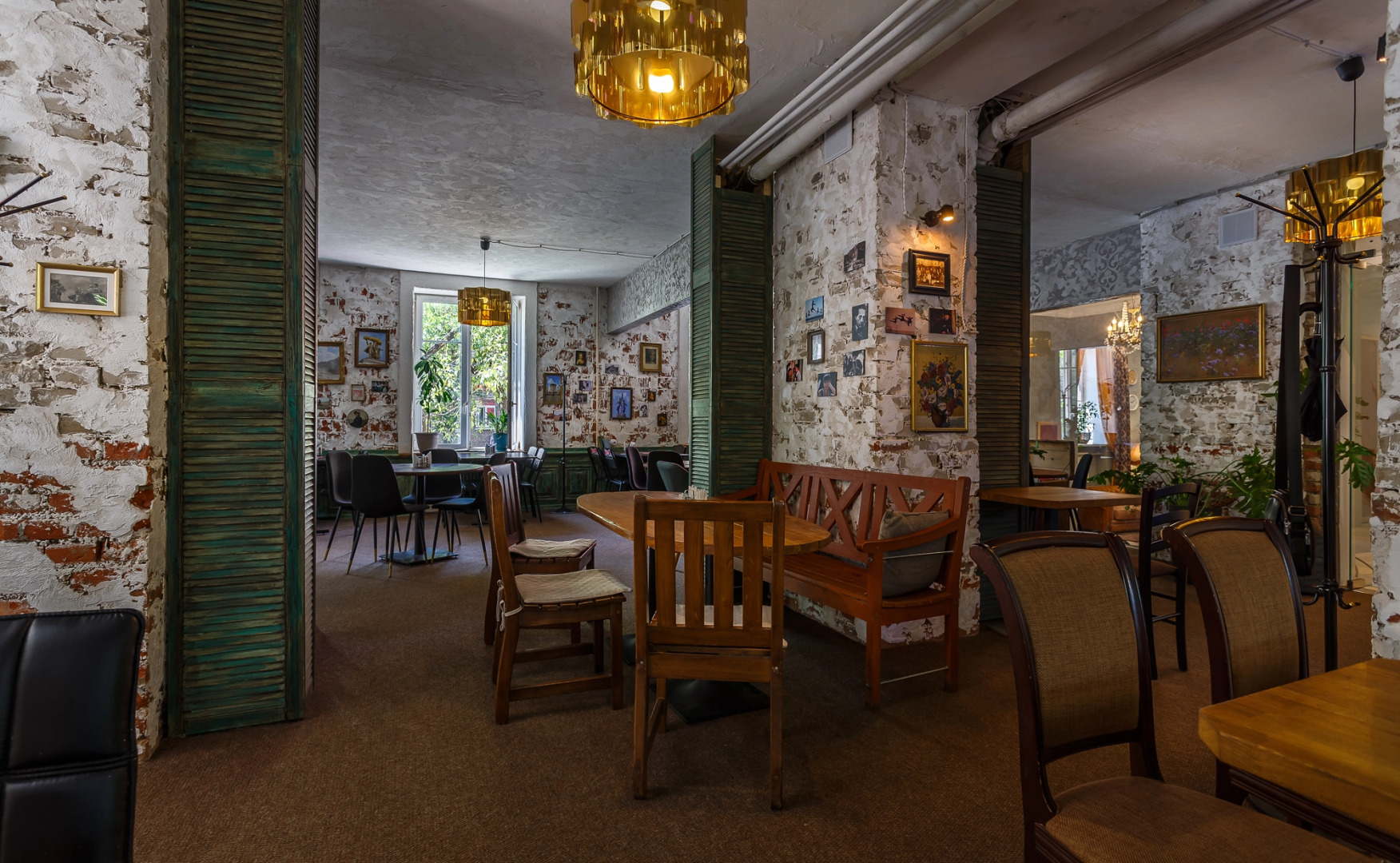 Мартон ВДНХ