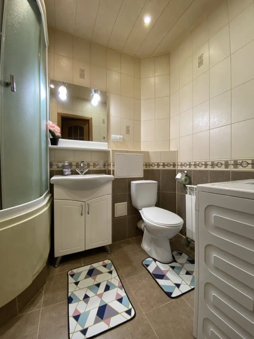 Квартира Уютно как дома на улице Рыленкова 9А