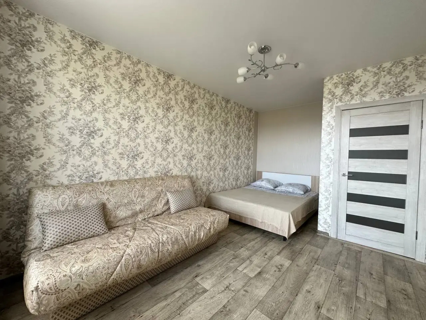 Квартира Однокомнатная Тухачевского 40а