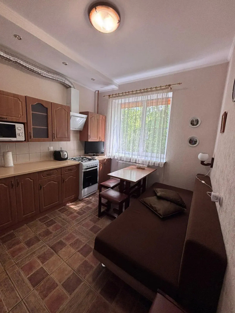 Квартира на Рензаева