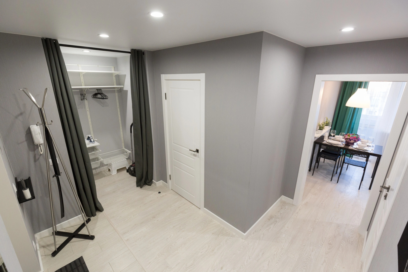 Апартаменты Азбука на Коммунистической 11/1