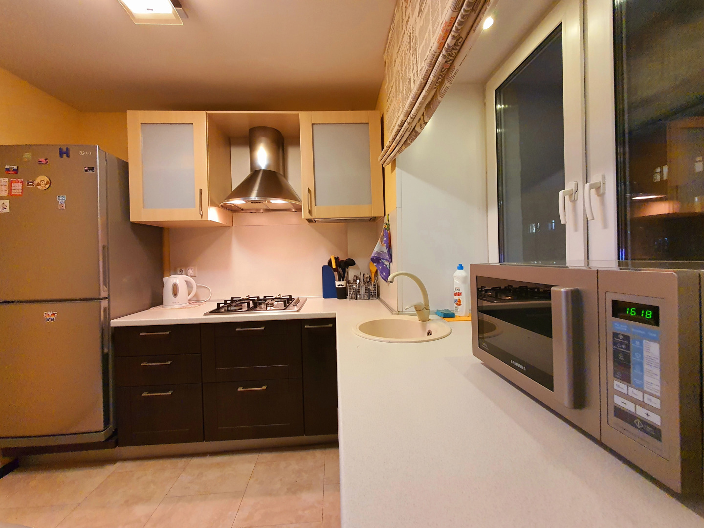 Апартаменты на Самойловой 9