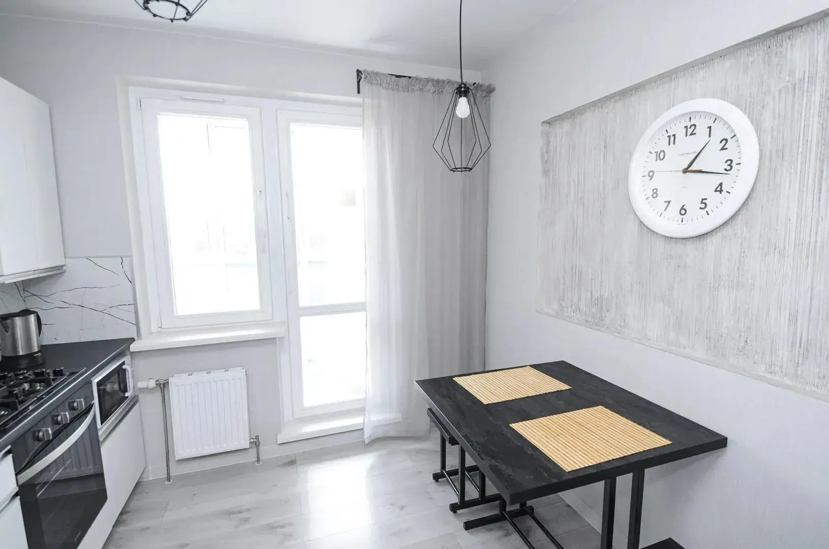 Апартаменты на Лидской 33А