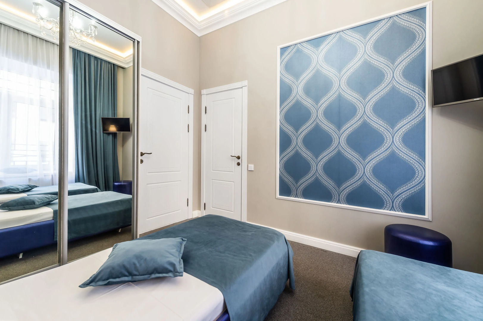 Бутик-отель Жорж