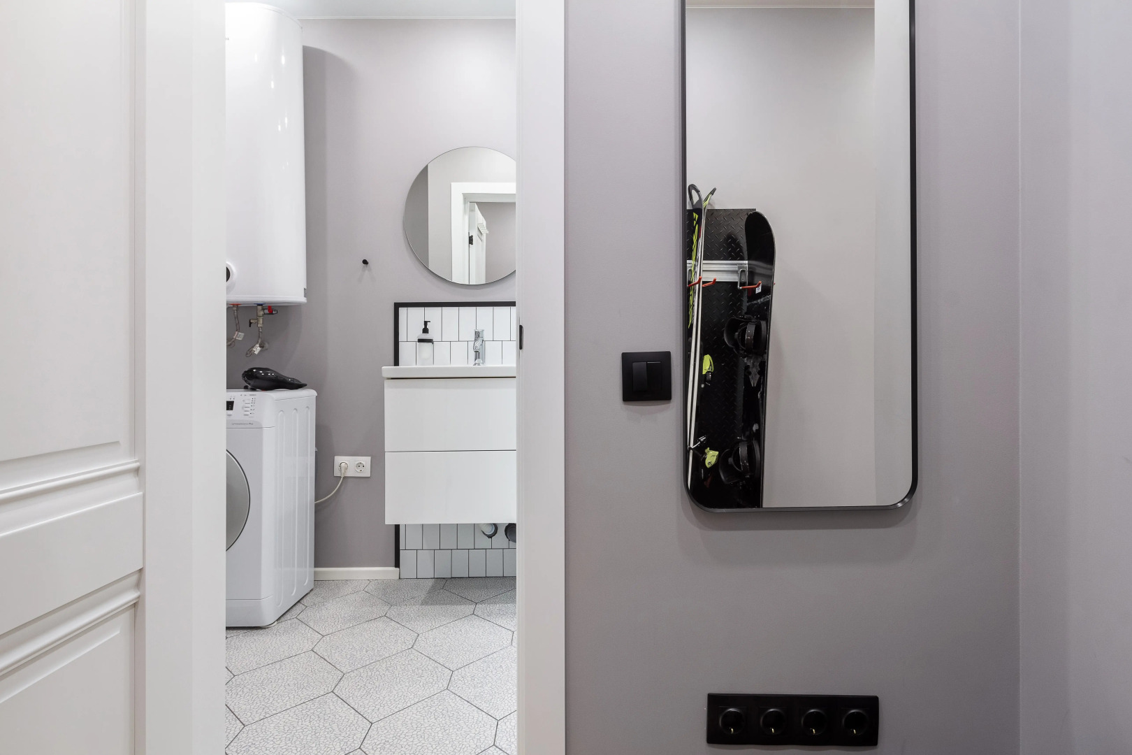 Апартаменты RentHibiny