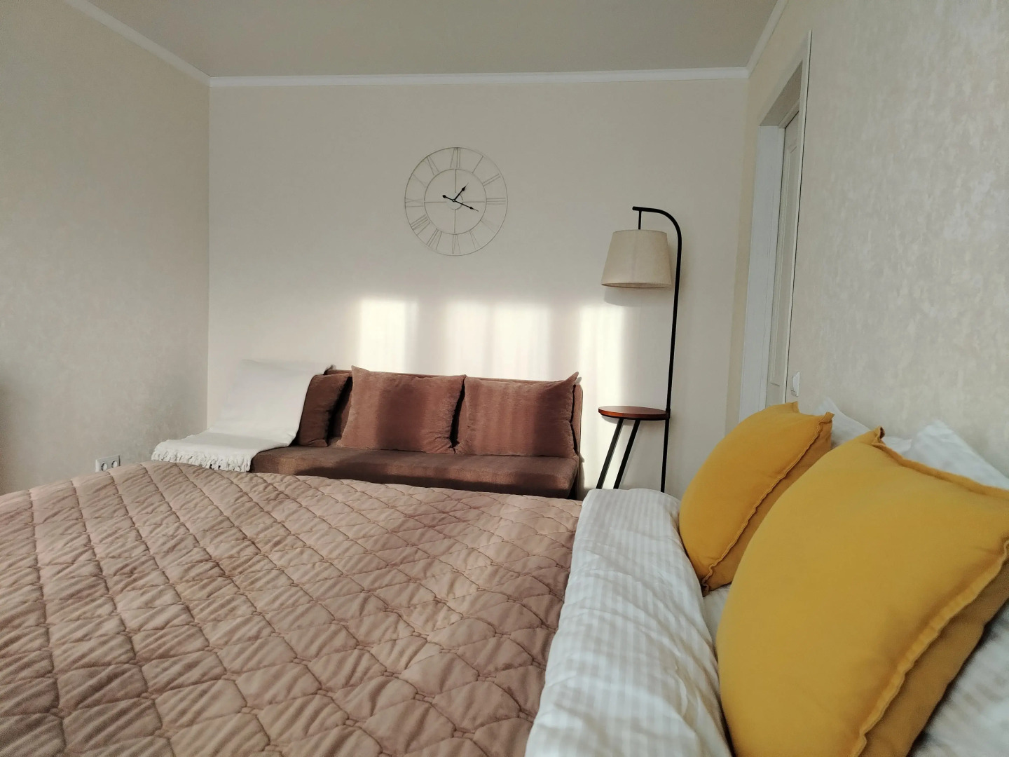 Апартаменты у острова Канта