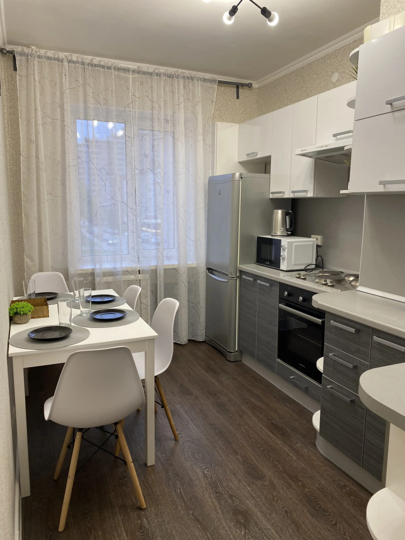 Апартаменты Уютные на Чистопольской