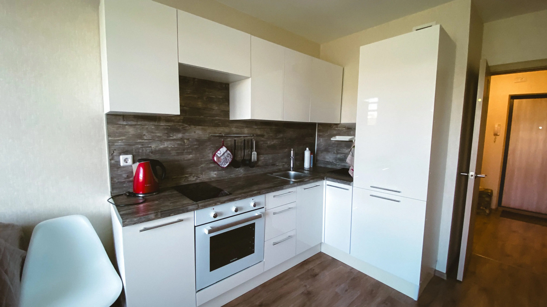 Квартира Комфорт класса с видом на реку